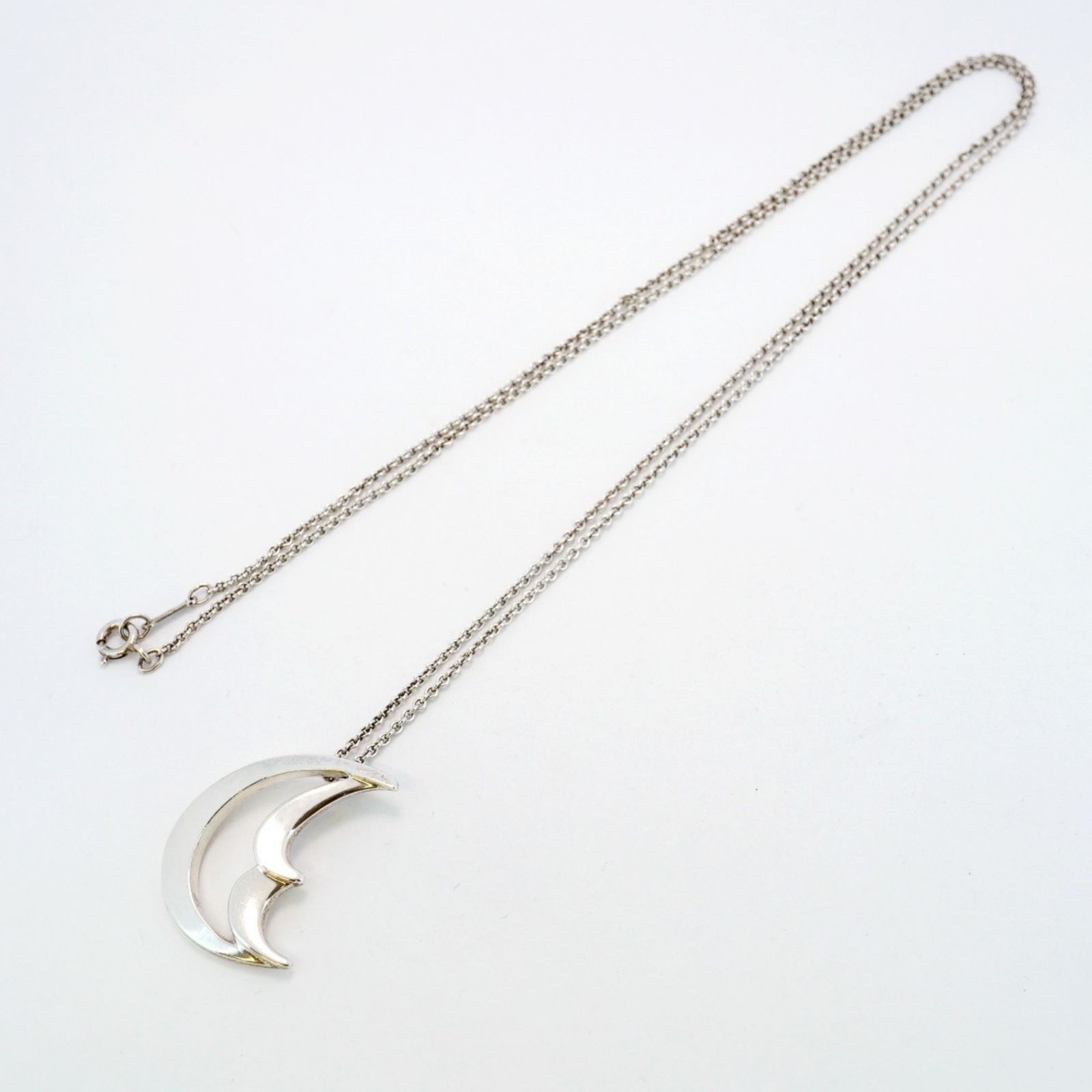 ティファニー(Tiffany) ティファニー ネックレス クレセント