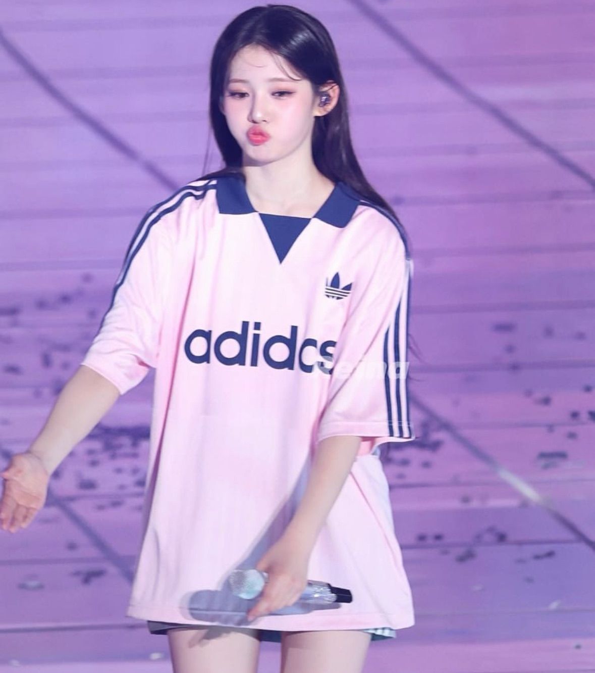 新品XL⭐️adidasゴーリートップ シャツ ベイビーモンスター ローラ 
