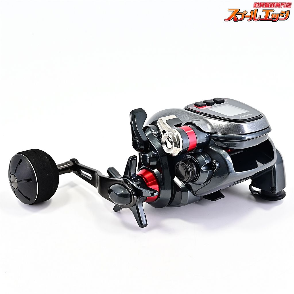 (実釣使用なし、小傷あり) PLAYS 3000XP SHIMANO プレイズ 【シマノ】 18プレイズ 3000XP 使用距離0km 使用0時間 SHIMANO