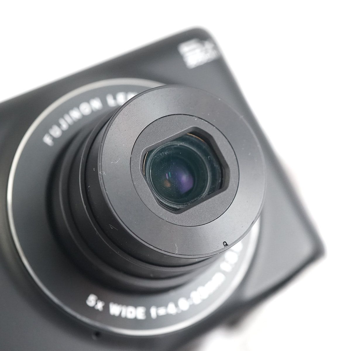 FUJIFILM FinePix JX660 デジタルカメラ USED美品 光学5倍ズーム 1600