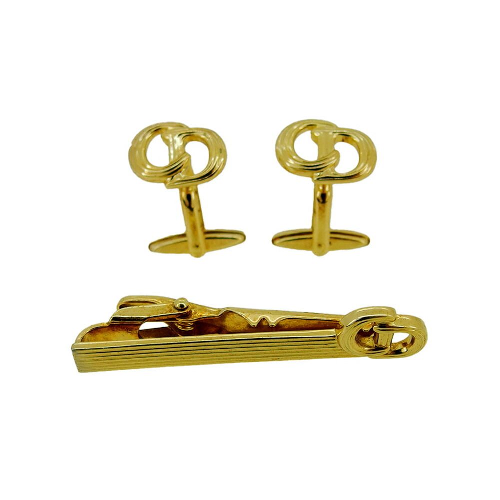 GUCCI グッチ ホースビットライン ヴィンテージカフス カフリンクス