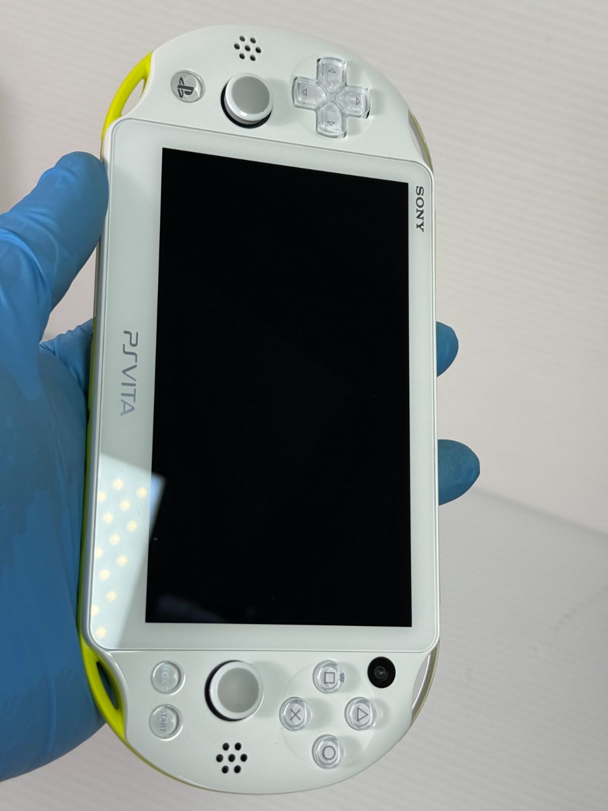 PS Vita PCH-2000 本体 ペルソナ4 ダンシング・オールナイト
