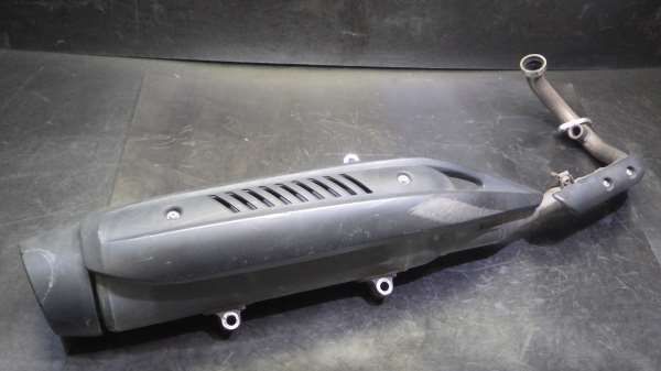 ヤマハマジェスティ250SG20JJマフラーD-60