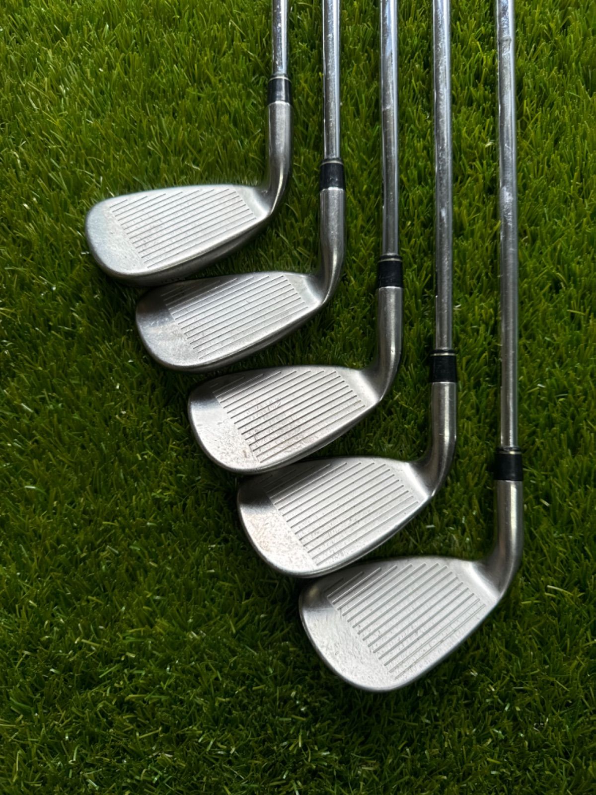 テーラーメイド r5 rac アイアン 5本セット TaylorMade - メルカリ