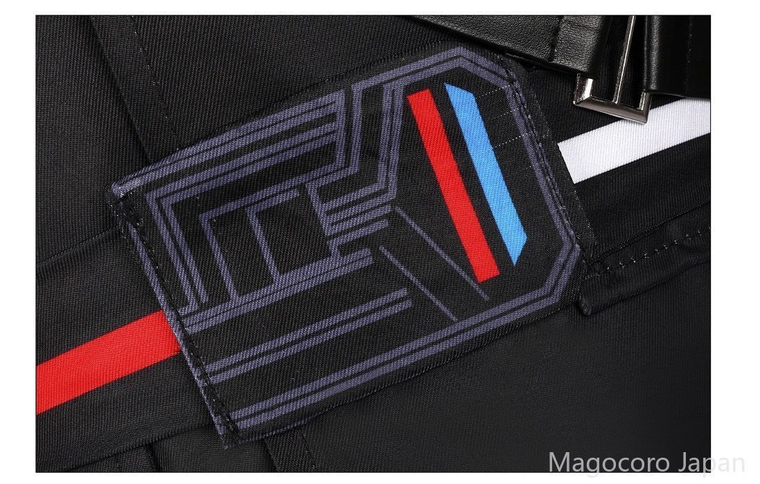 コスプレ衣装恋と深空コスチュームアニメ二次元夏以昼新執艦官コスプレ遠空艦隊