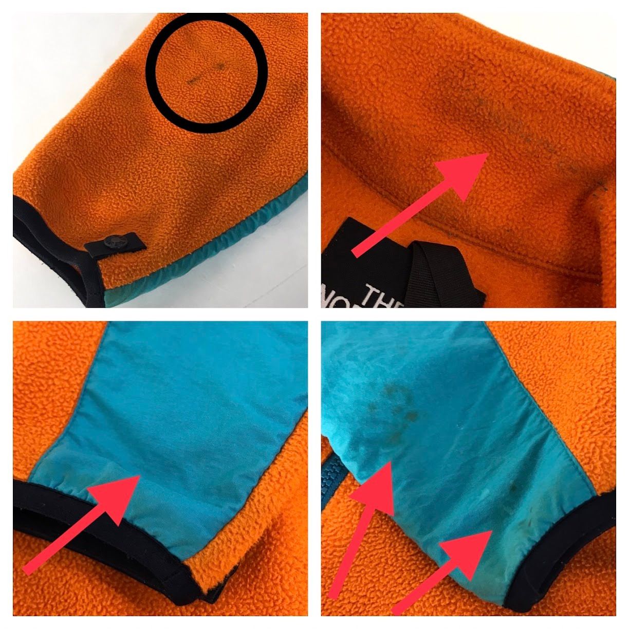 倉吉店】 中古 THE NORTH FACE | ザ・ノースフェイス TRANS ANTARCTICA