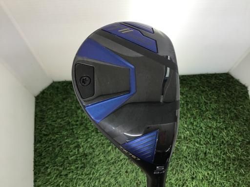 本間ゴルフ TOUR WORLD TW767 U5 ユーティリティ UT VIZARD EZ-C フレックスS メンズ 男性用 右利き 右用 Cランク ゴルフクラブ