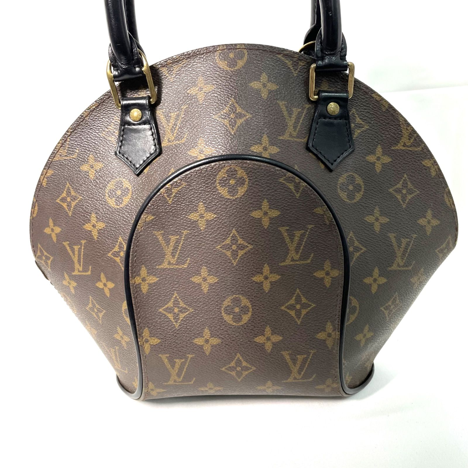 Louis Vuitton ルイヴィトン モノグラム エリプスPM ハンドバッグ 