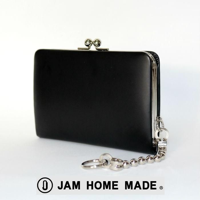 ジャムホームメイド NUMBER(N)INE ガマグチ ガマ口 財布