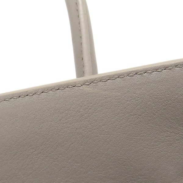 レザー グレージュ