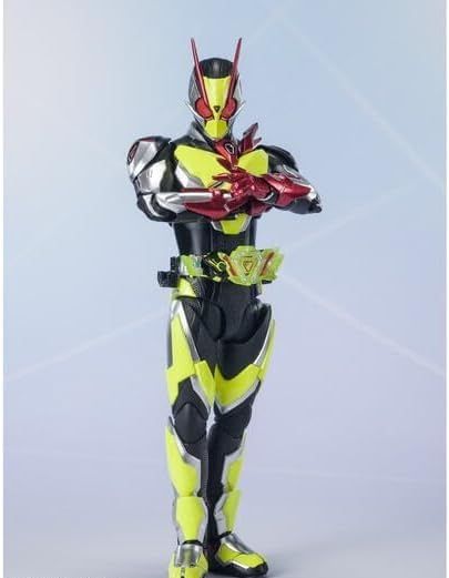 S.H.Figuarts 仮面ライダーゼロツー 仮面ライダーゼロワン 