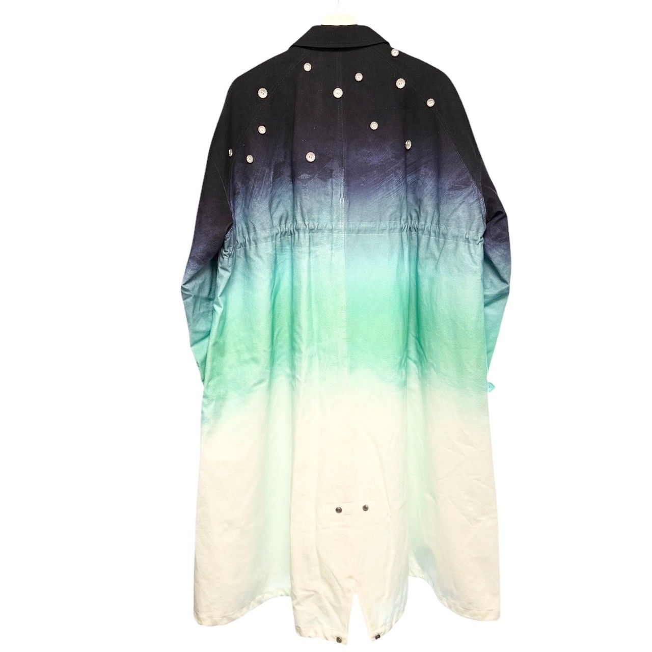 美品✴︎hazama/ハザマ 見えないものを見ようとして見上げた夜空の