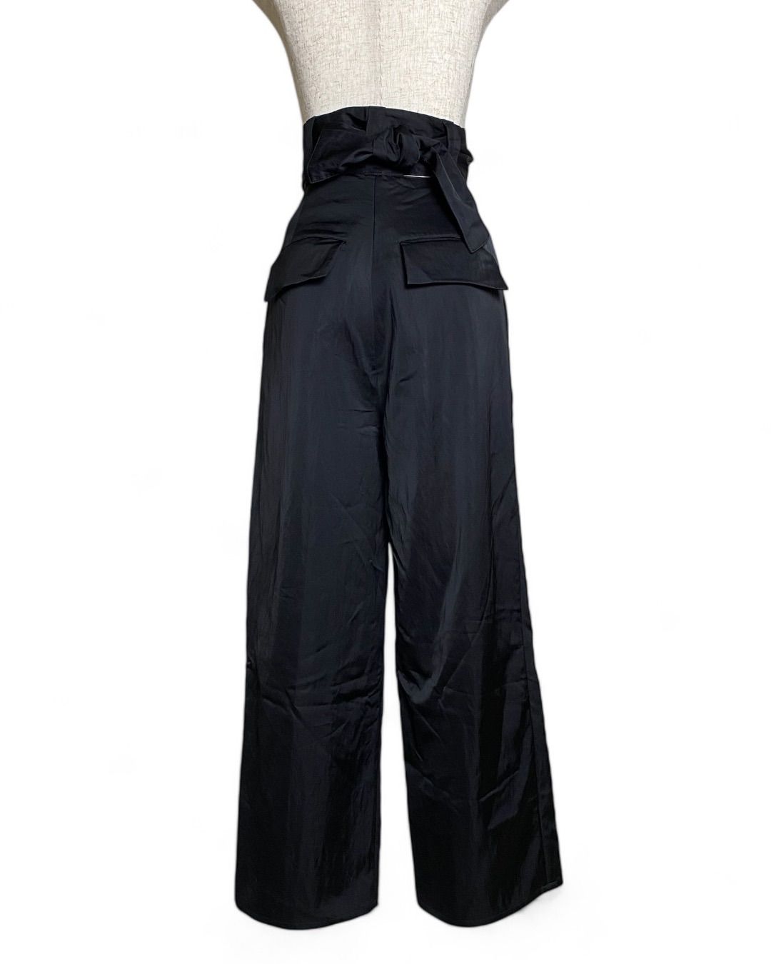 TELOPLAN テーロプラン DANILO TROUSER ワイド パンツ - メルカリ