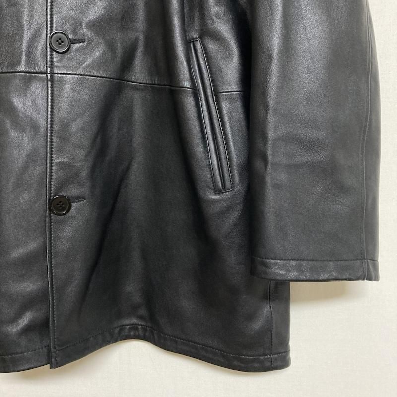 レザー レザー ジャケット、上着 レザージャケット 福善 羊革