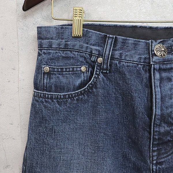 CHROME HEARTS 銀座店 クロムハーツ 美品 現行型 5ポケット