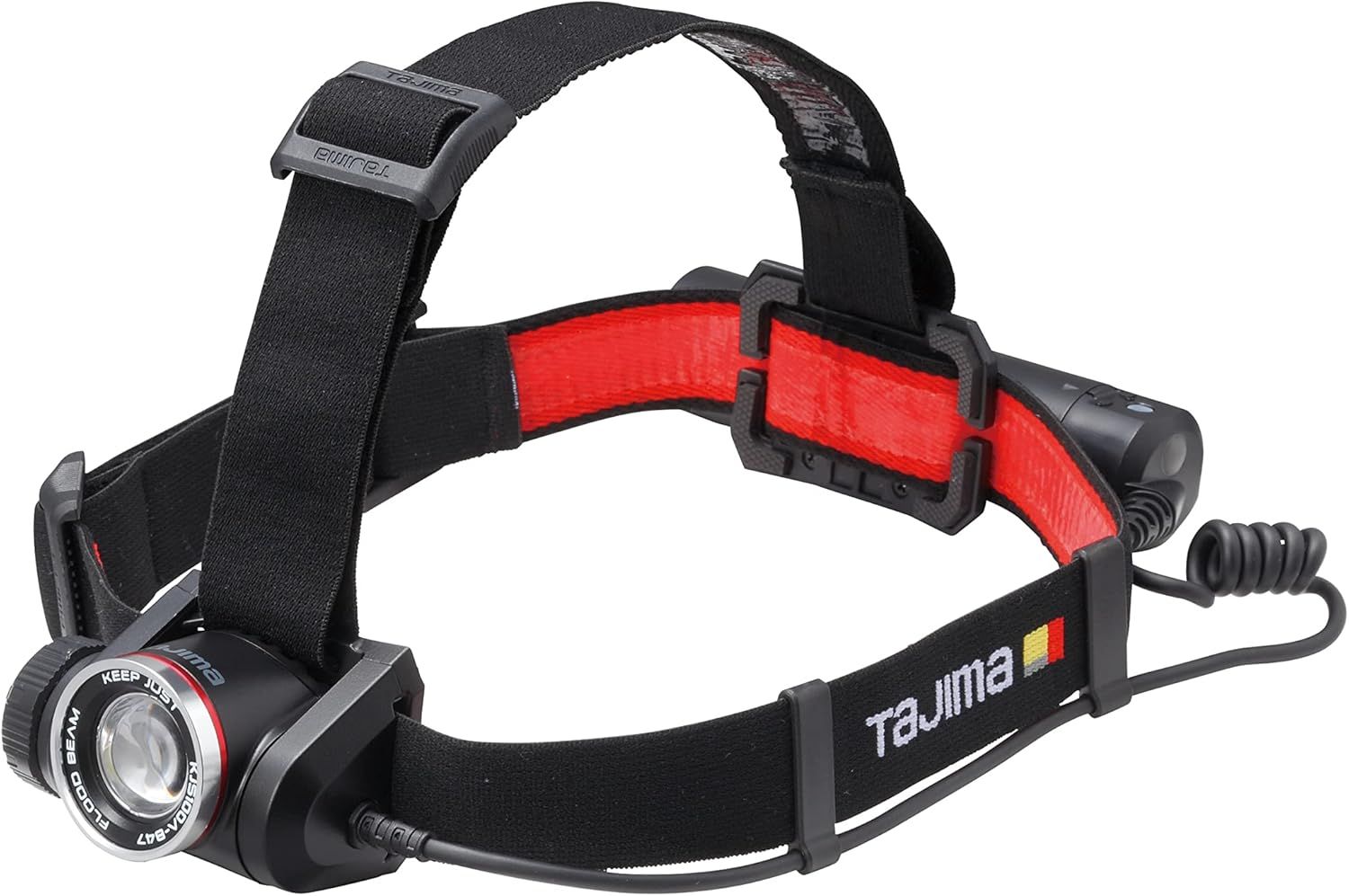 TAJIMA KEEP JUST LEDヘッドライト 1000ルーメン セット タジマ(Tajima