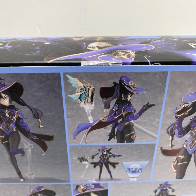 中古】【未開封】フィギュア figma モナ 水中幻願ver. 「原神