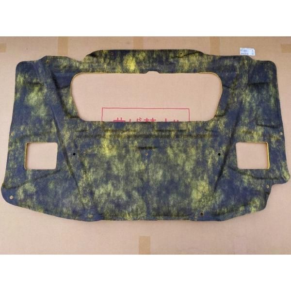 車 ☆スバル純正新品☆レガシィ BE BH ボンネットインシュレーター