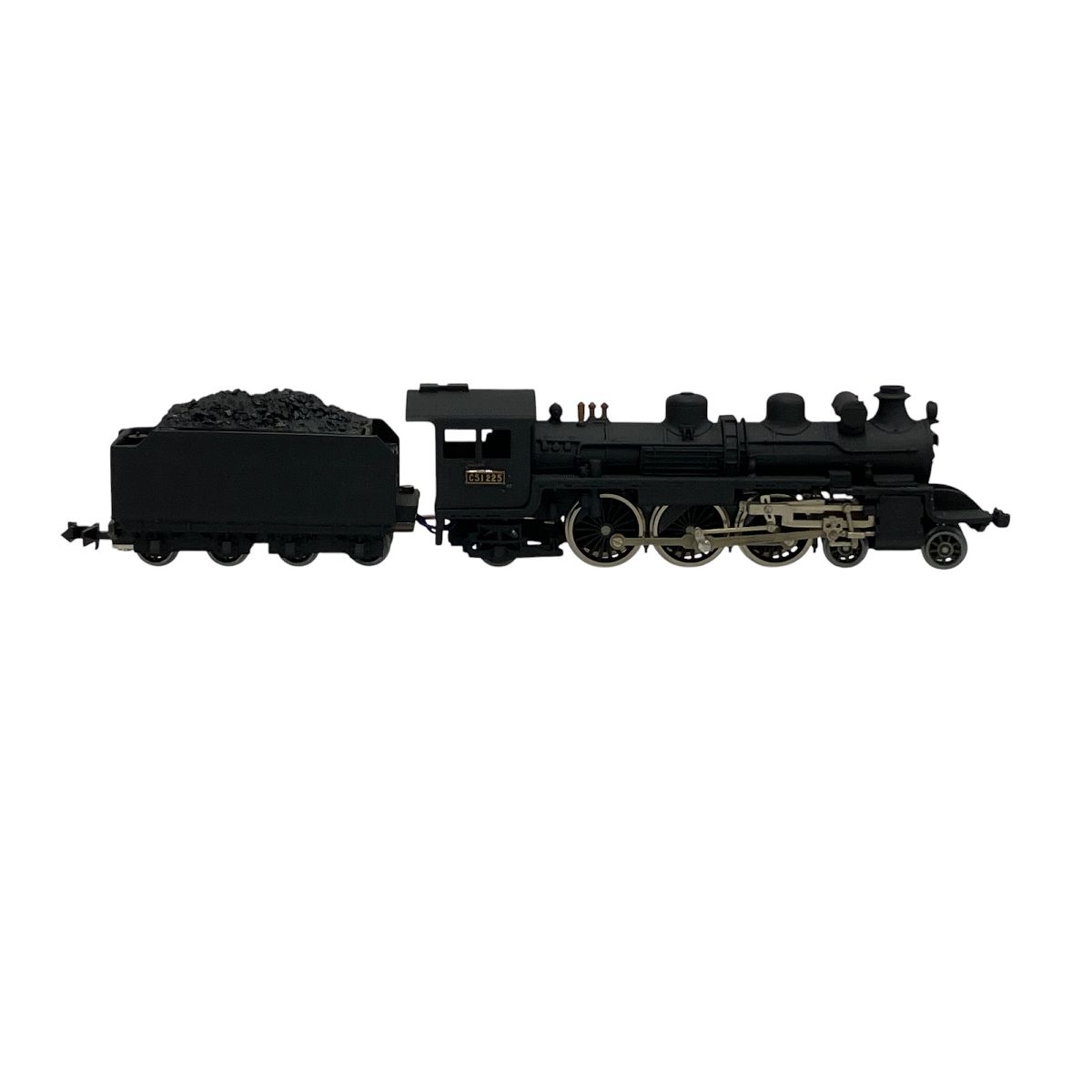 Nakamura C51 蒸気機関車 鉄道模型 Nゲージ 中村精密 中古