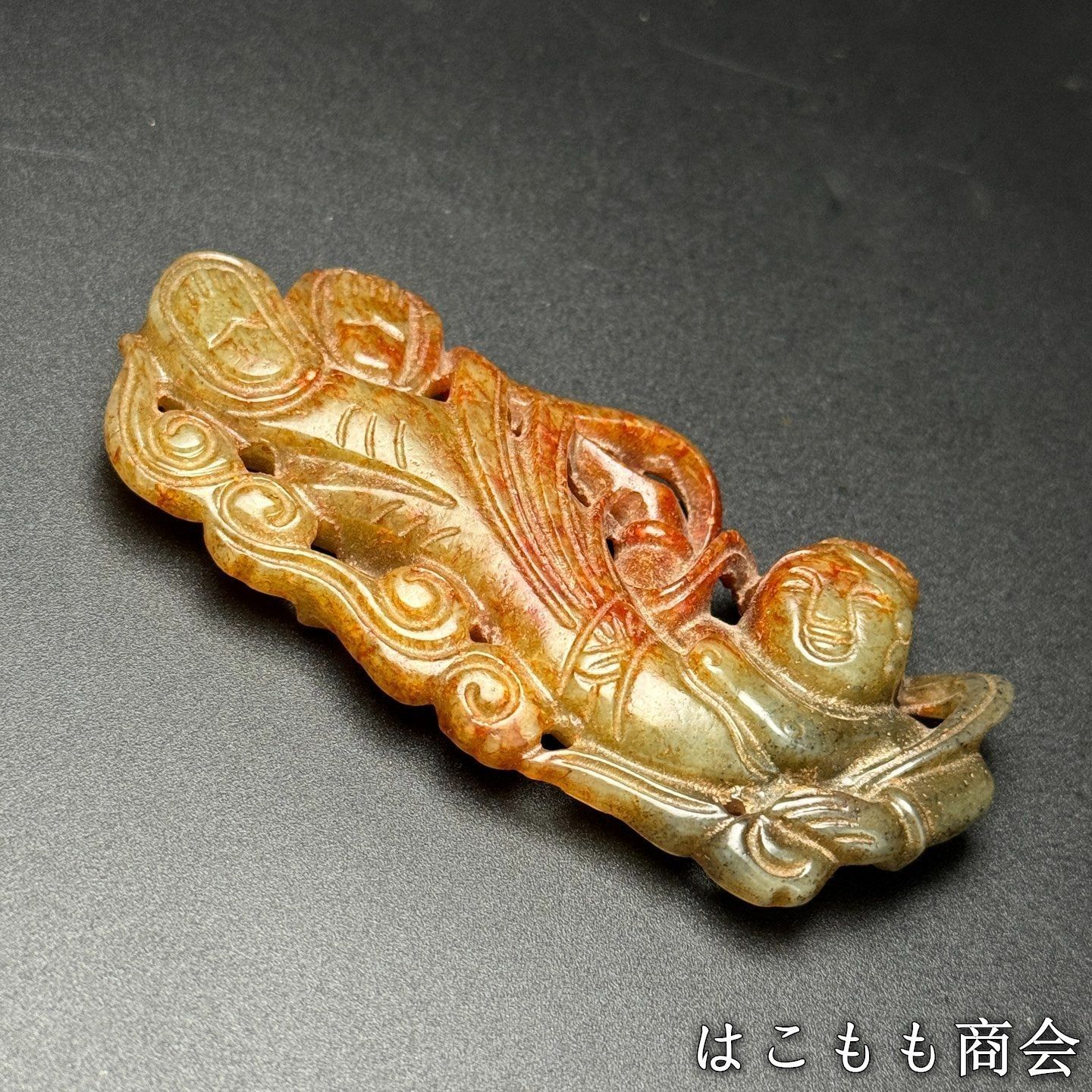 飛天舞女 置物