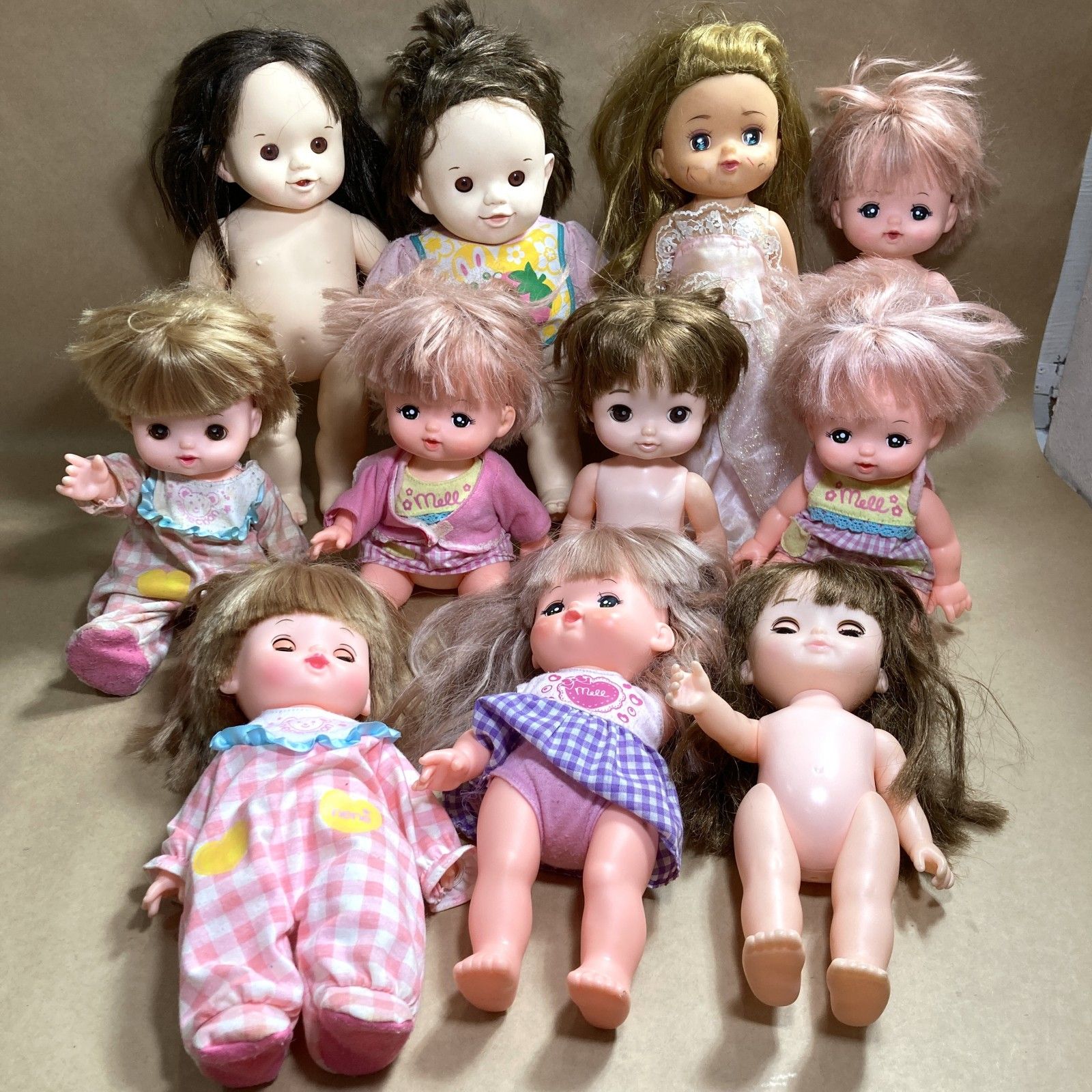 ぽぽちゃん まとめ売り ぽぽちゃん まとめ売り - メルカリ
