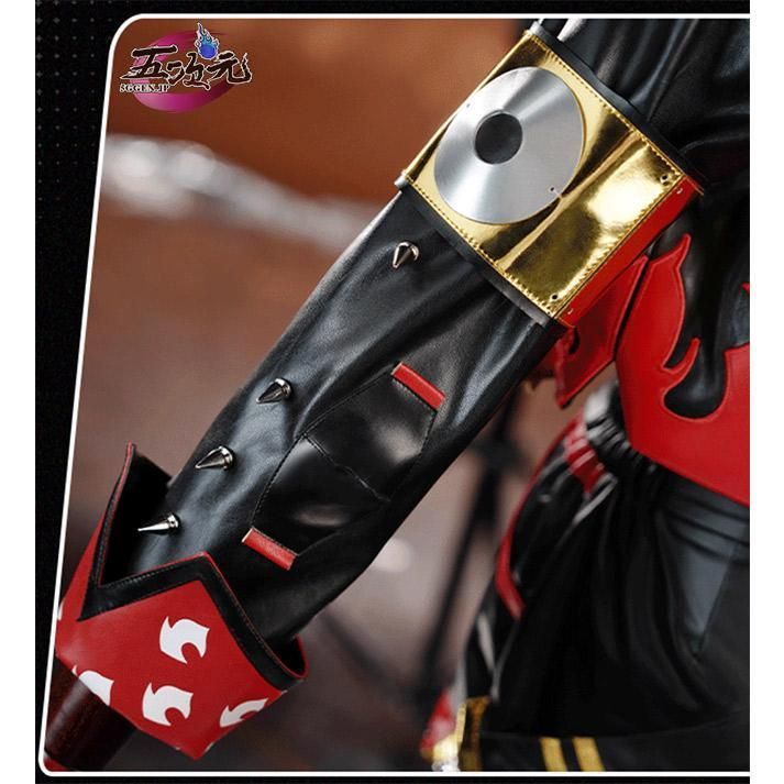 バーニス ゼンゼロ コスプレ 衣装 ウィッグ 武器 セット Mサイズ