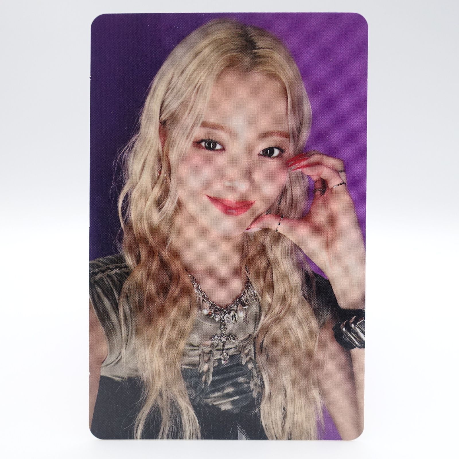 ITZY イェジ トレカ ラキドロ 楽天 RINGO itzy リュジン ringo リンゴ 初回 A盤 ラキドロ 特典 トレカ CD