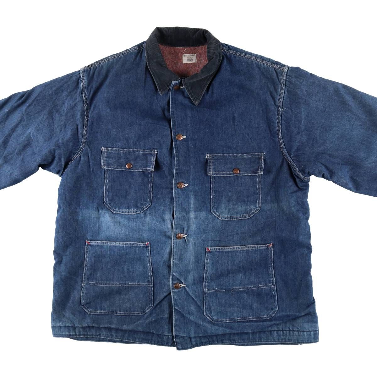 古着 70年代 ビッグマック BIG MAC J.C.Penney ジェイシーペニー