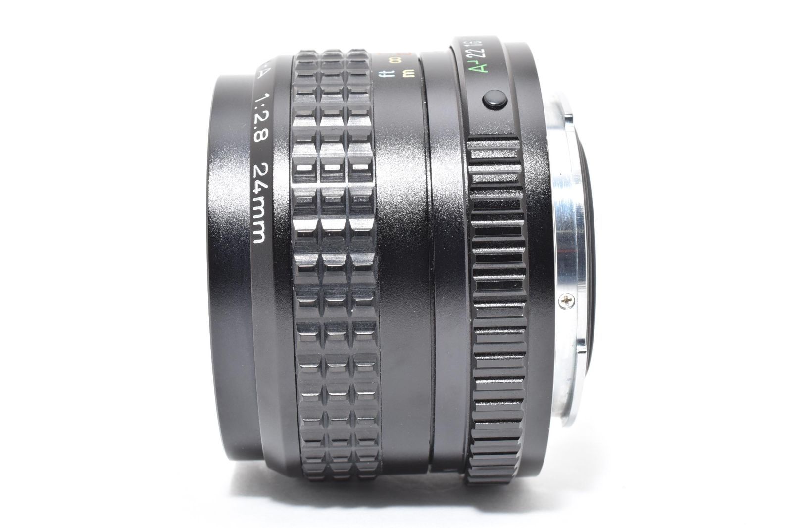 広角単焦点レンズ