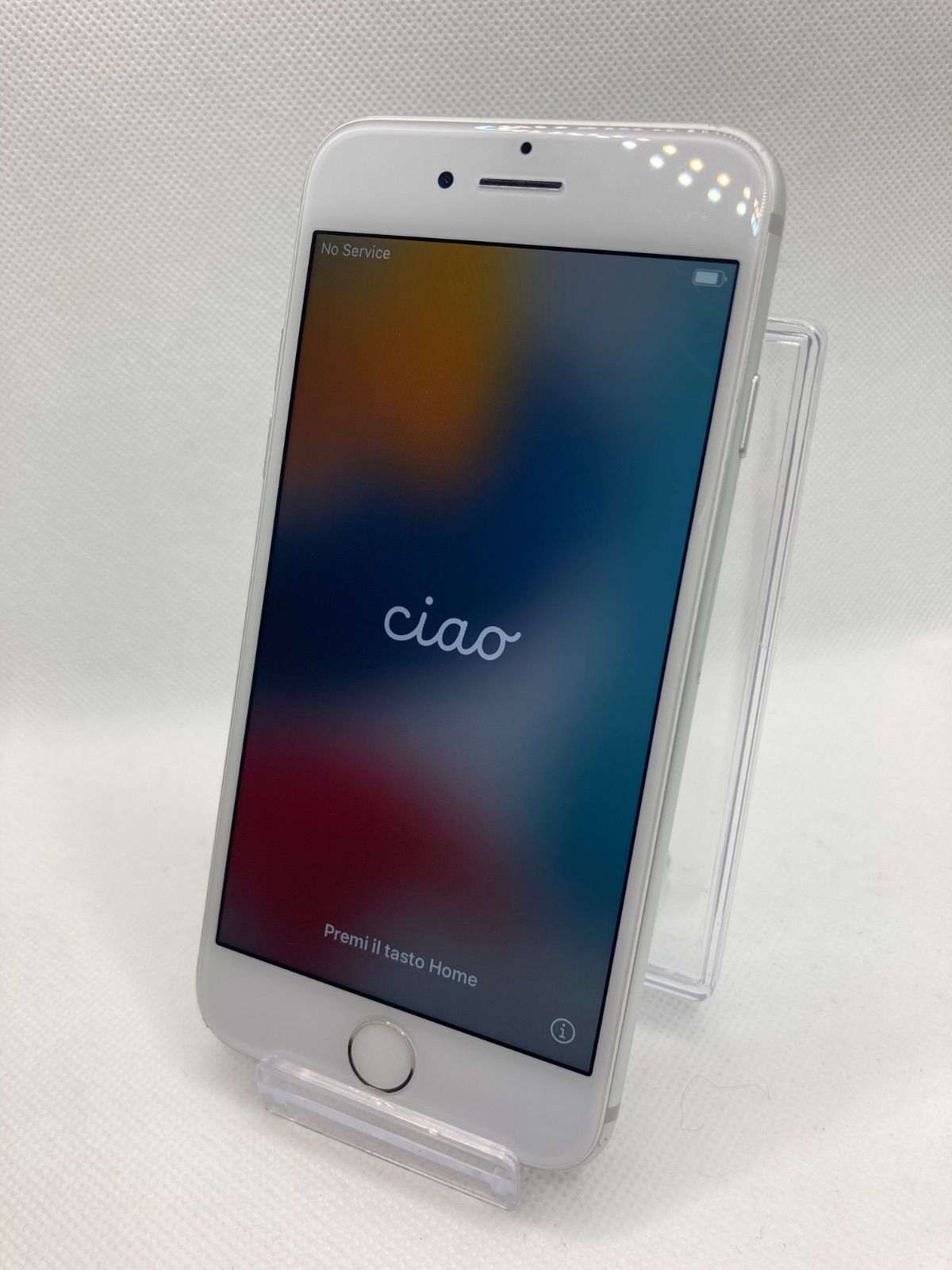 iPhone7 (中古品)  ジャンク SIMロック解除済み　1095