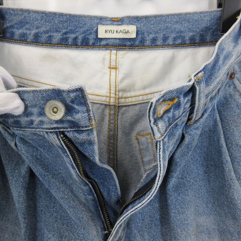 64RP02A デニムパンツ