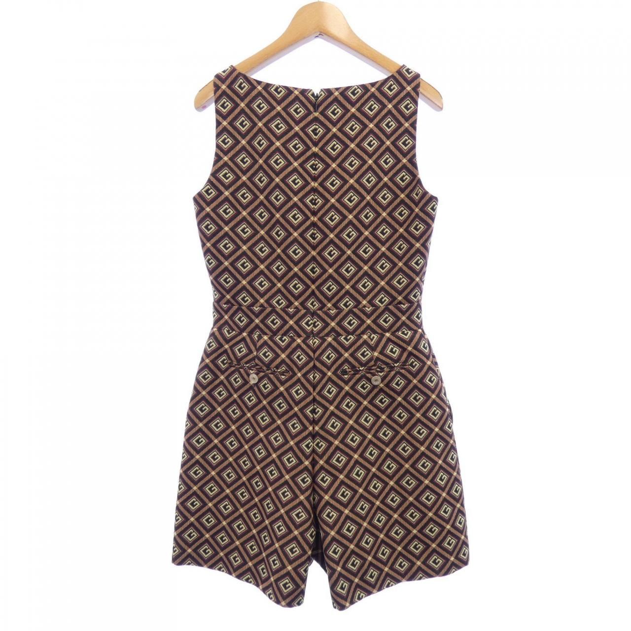 グッチ GUCCI 627462 ZAD9E オールインワン