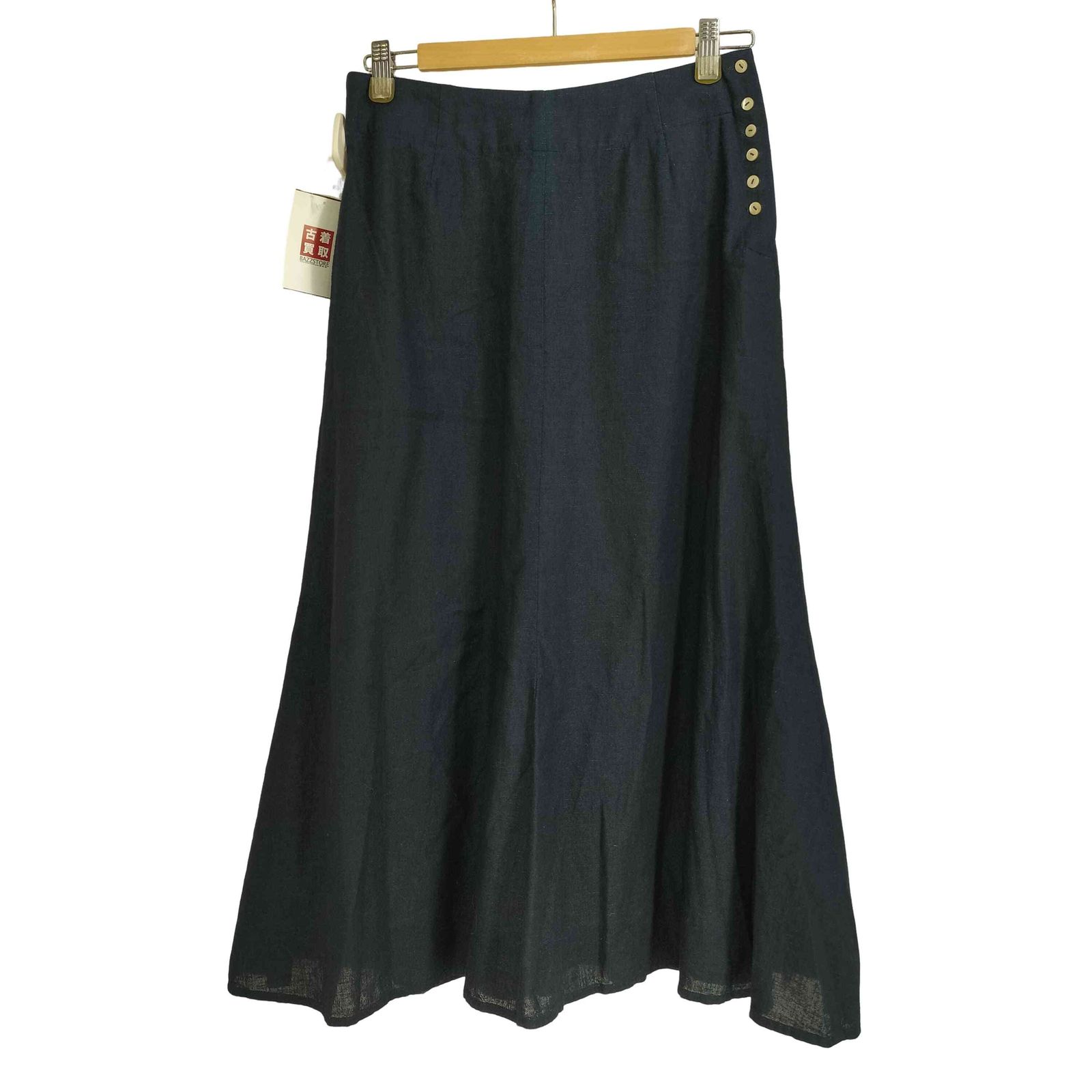パラスパレス PALLAS PALACE 23ss インディゴ 藍染 ロング