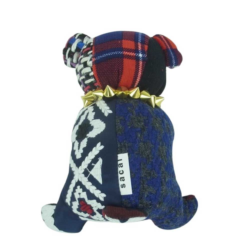 Sacai サカイ 22-0504S Zantan Colotan M MULTI ザンタン