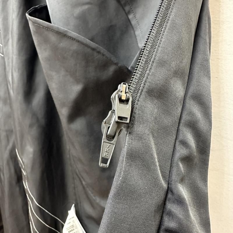 Y-3 22SS/STRIPES COAT/コート　HG6111 Y-3 ワイスリー コート 22SS Yohji Yamamoto STRIPES COAT