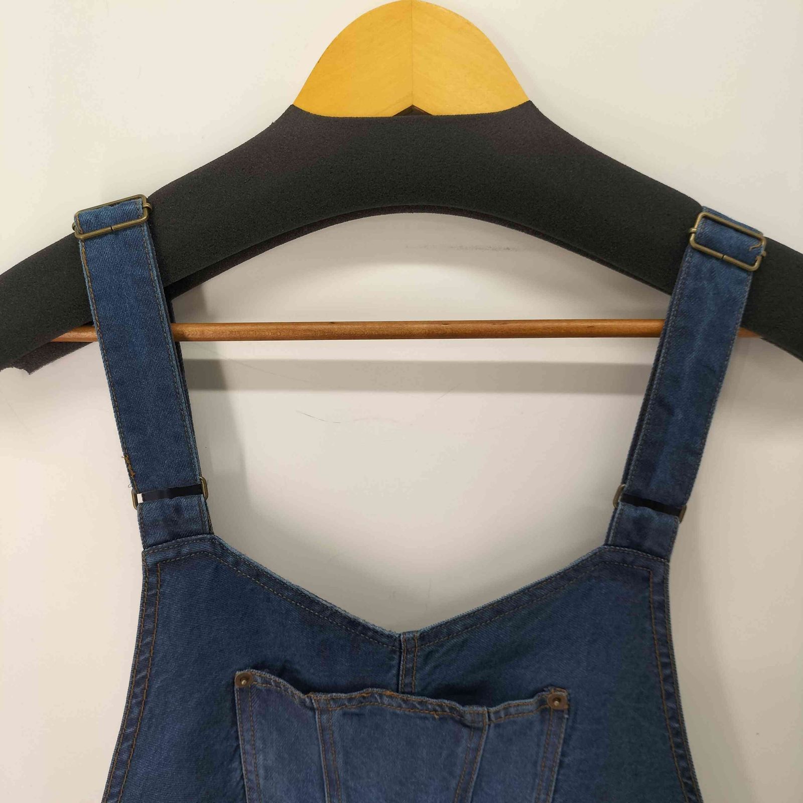 ニコアンド niko and be with M Misayoラクテロサロペット