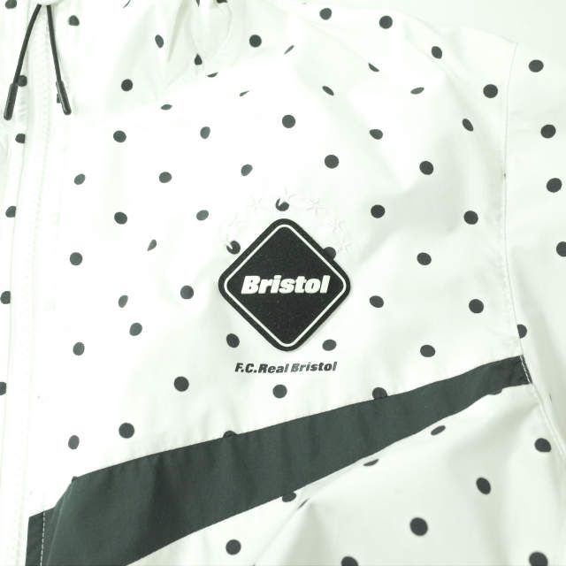 F.C.R.B. 15AW POLKA DOT PRACTICE JACKET - メルカリ