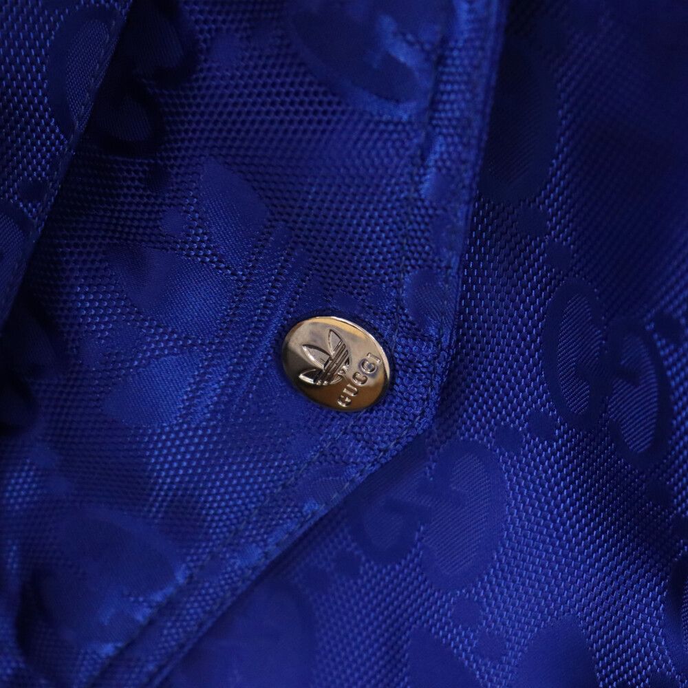 GUCCI (グッチ) 23SS ×adidas GG Canvas Reversible Jacket GG