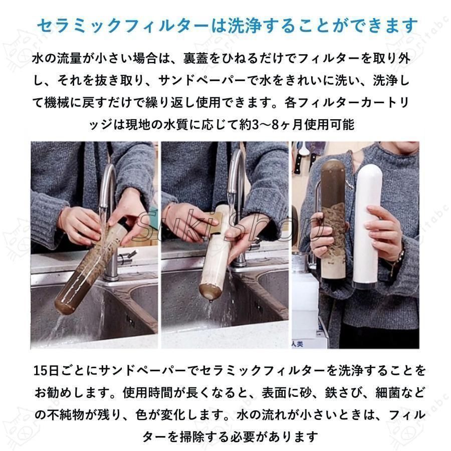 水道水が名水に変身 スウォーター