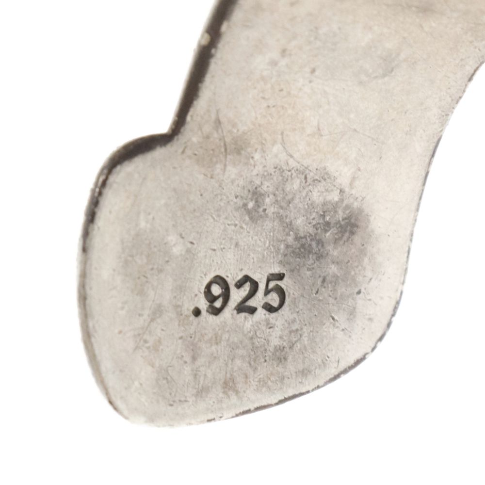 CHROME HEARTS (クロムハーツ) CH SCROLL LABEL スクロール