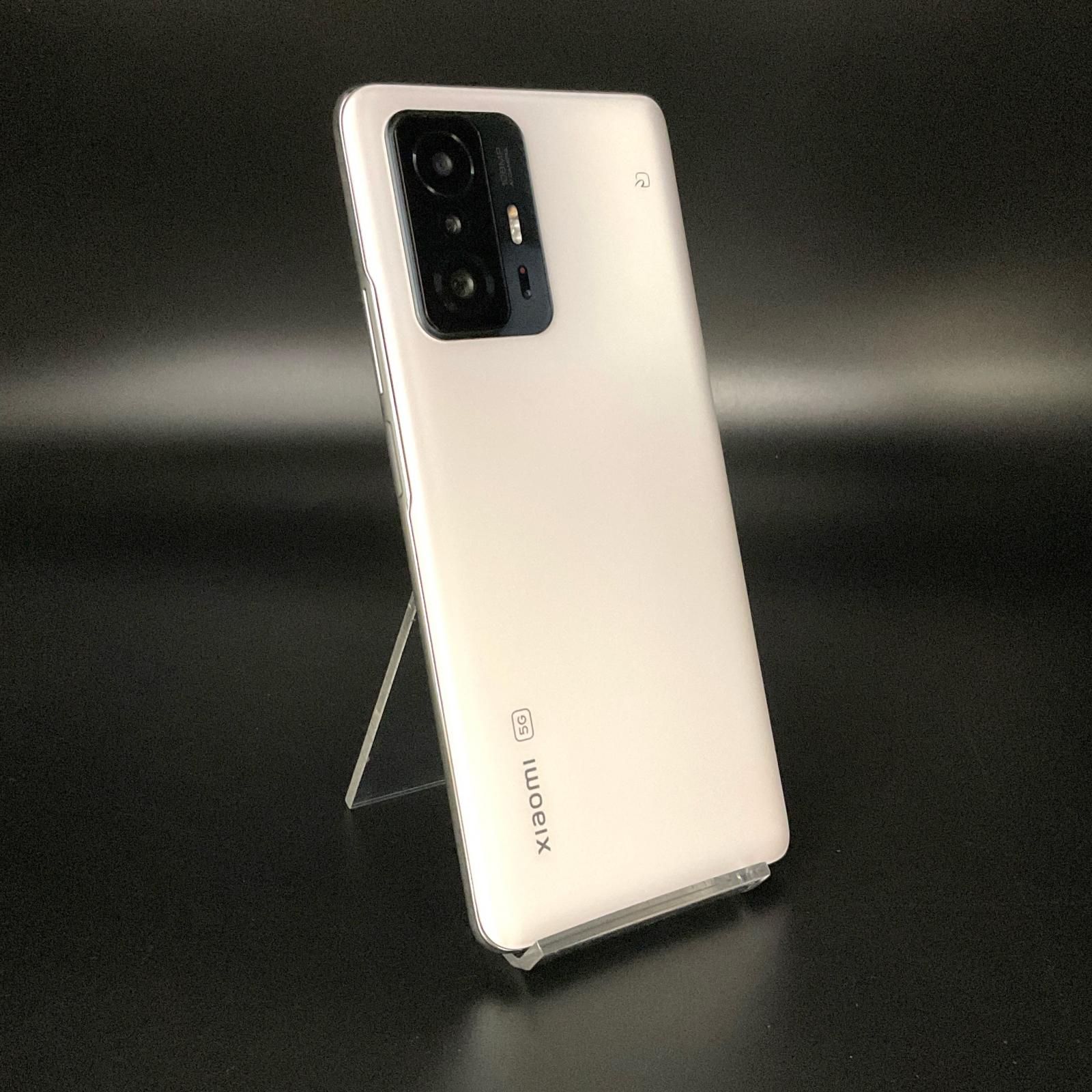 Xiaomi 11T PRO 128GB ムーライトホワイト SIMフリー 美品 オンライン