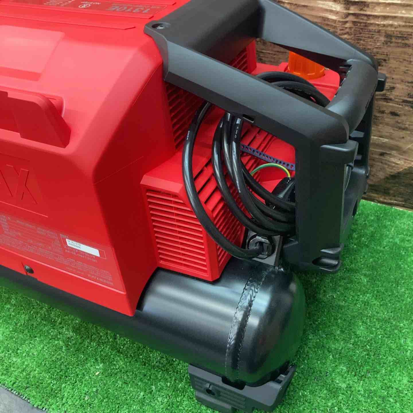 マックス MAX エアコンプレッサー AK-HL1310E_レッド 川越店 BRIGHTFACE_UK