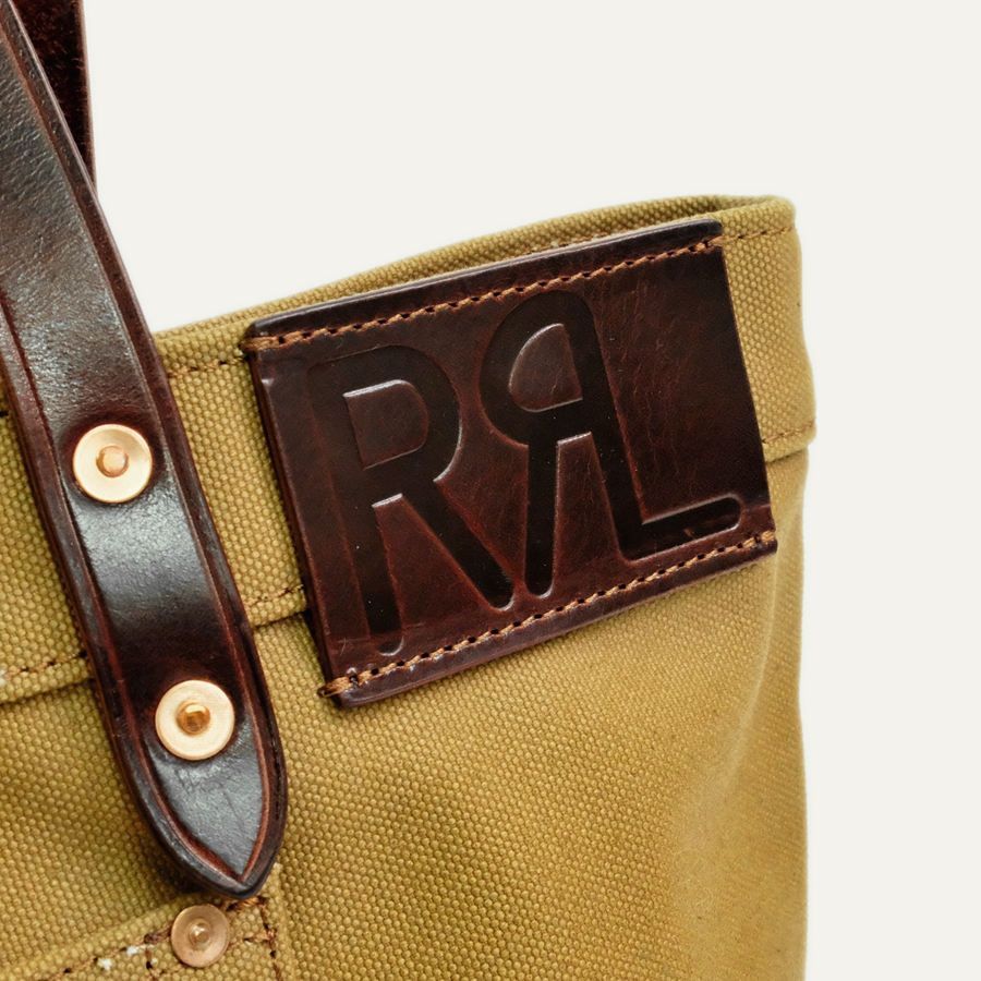 RRLトートバッグ RALPH