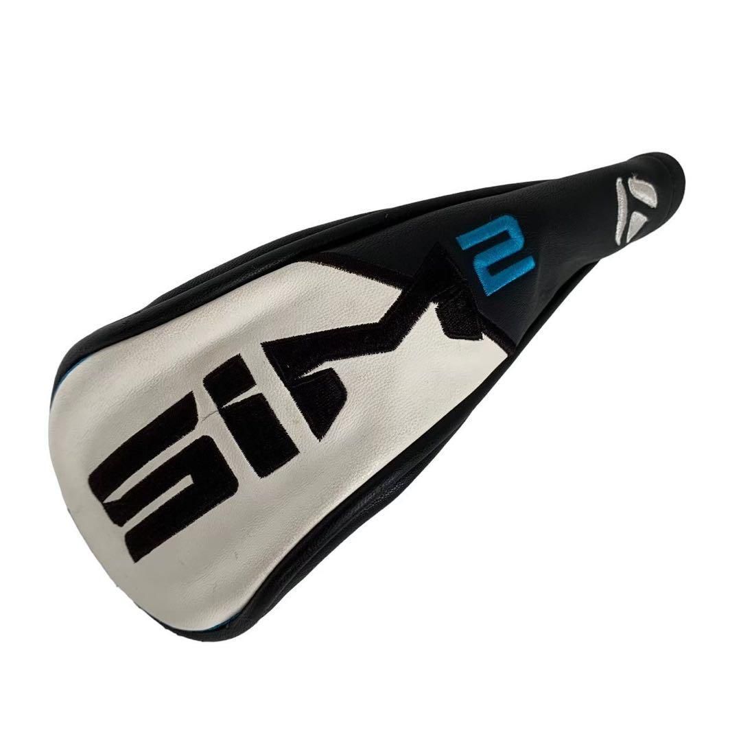 TaylorMade テーラーメイド ヘッドカバー Sim2 ハイブリッド