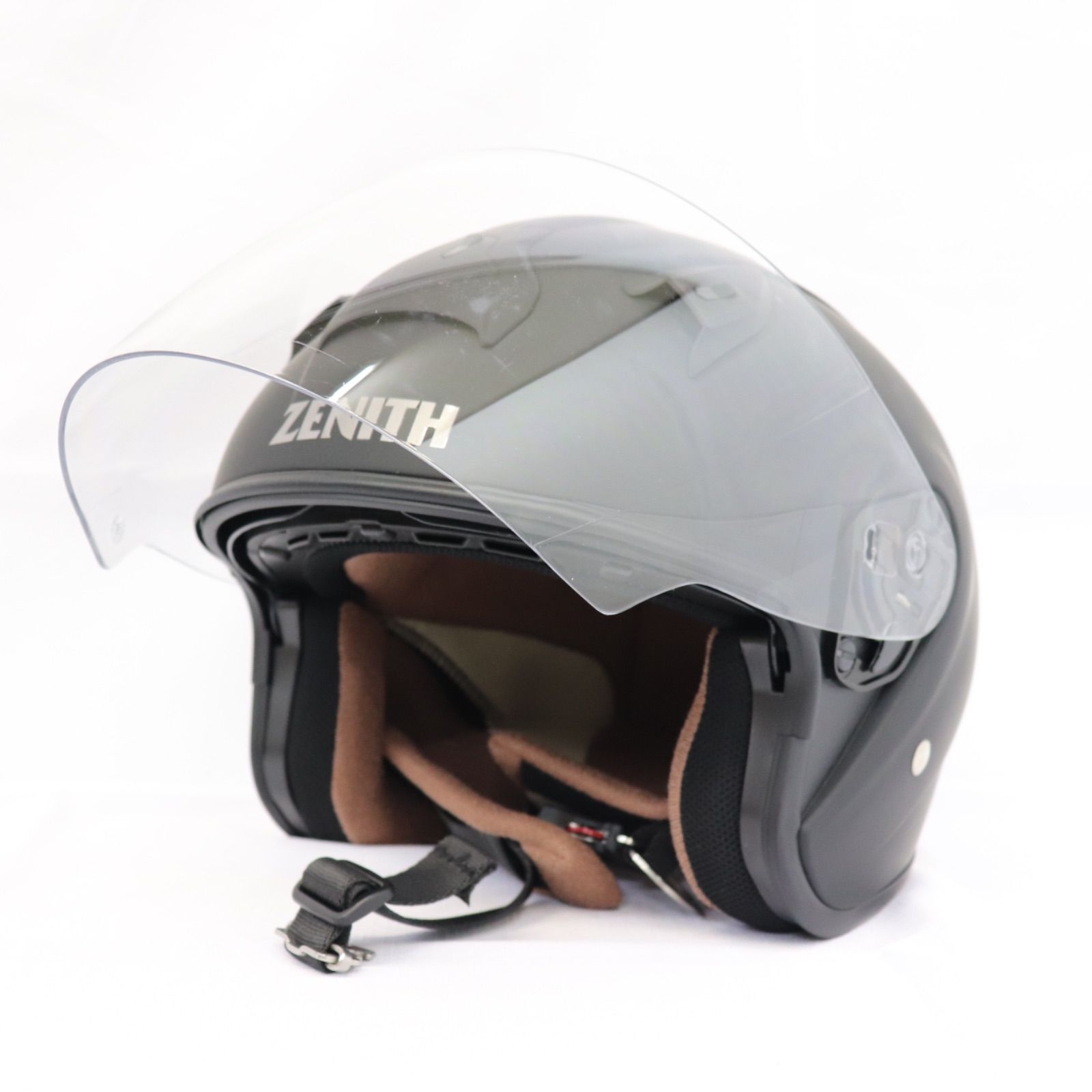 美品】YAMAHA ヤマハ ZENITH ゼニス ジェットヘルメット YJ-14 サン