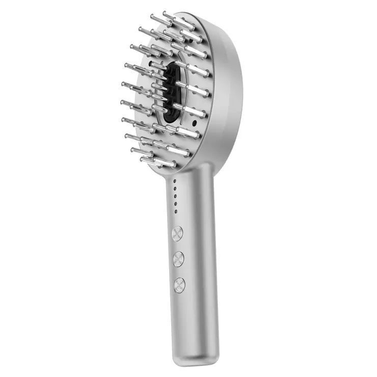 母の日に ニップラックス EMS 頭皮＆フェイス リフトケア ブラシ LIFT BRUSH NP-ELB23SV