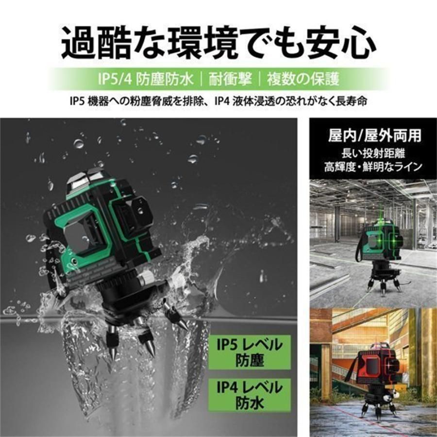 高精度 360°