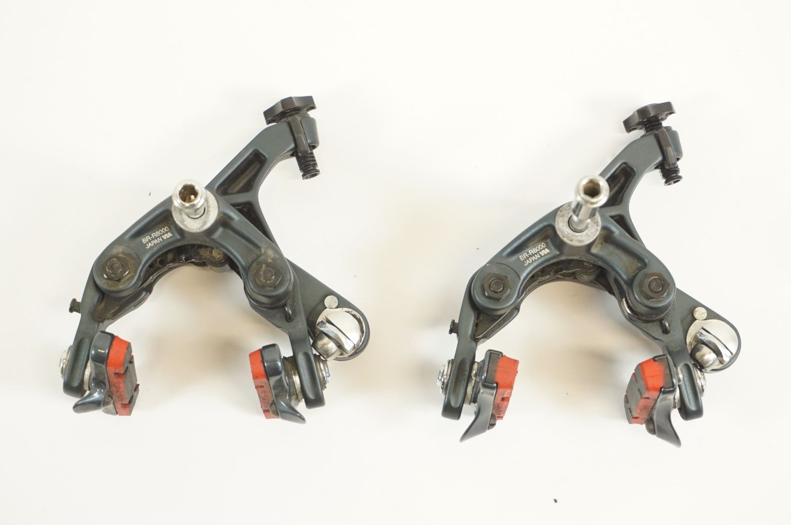 SHIMANO 「シマノ」 ULTEGRA BR-R8000 キャリパーブレーキセット