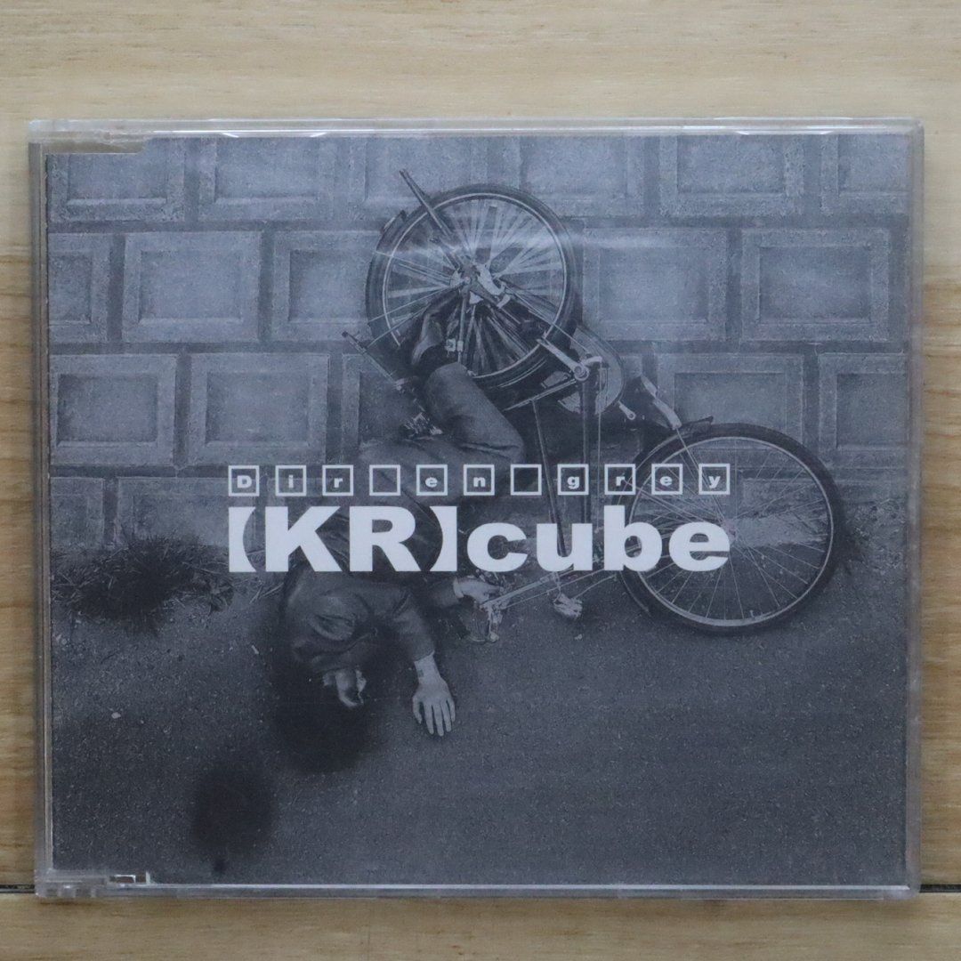 国内盤CD☆ディル・アン・グレイ/DIR EN GREY□ [KR]cube