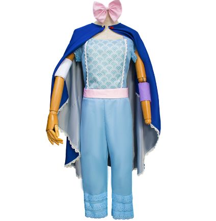 子ども　衣装　コスプレ　ボーピープ　トイストーリー　羊 ボーピープ コスプレの通販｜au PAY マーケット